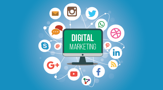 Dịch Vụ Truyền Thông | Marketing Online